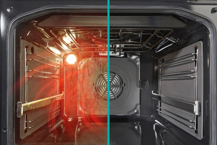 Produktbild Gorenje GECS5C70WA