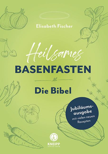 Immagine prodotto Heilsames Basenfasten – Die Bibel (Tedesco, Elisabeth Fischer, 2021)