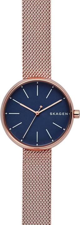Blau, Türkis, Rose Gold