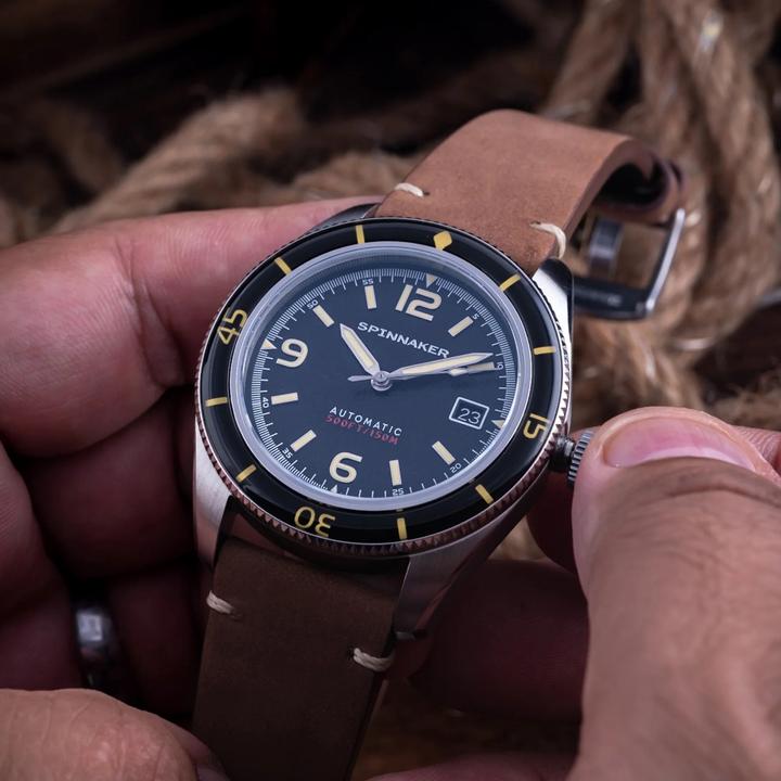 Immagine prodotto Spinnaker Fleuss (Orologio sub, 43 mm)