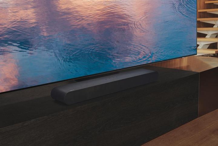Actual product image Samsung QE85QN90B (85", QN90B, NeoQLED, 4K, 2022)