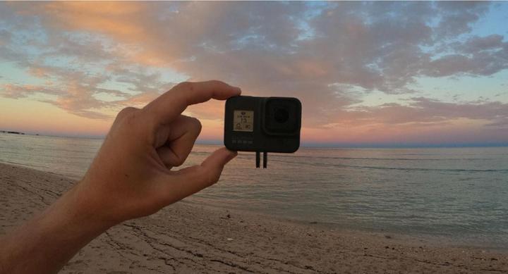 Immagine prodotto GoPro Occhielli di ricambio per Hero 8 Black & MAX (Eroe 8 Nero)