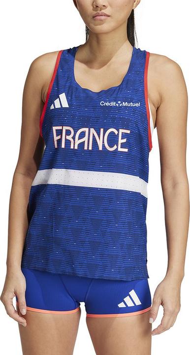 Produktbild adidas Team France Tank W (XS)