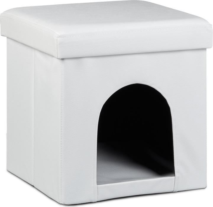 Immagine prodotto Relaxdays Cuccia per cani e gatti pouf sgabello