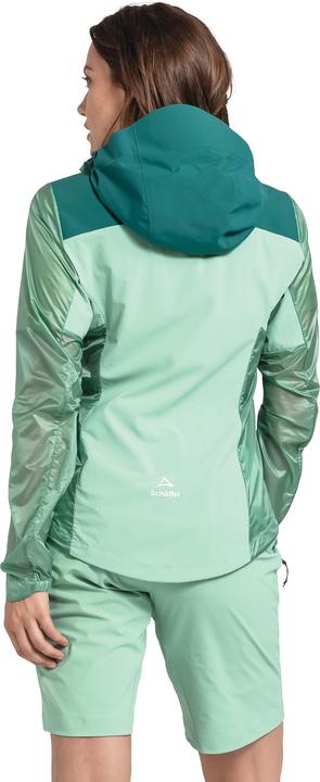 Produktbild Schöffel Women's Hybrid Jacket Flow Trail (36, S)