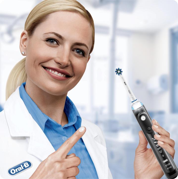 Produktbild Oral-B Genius 9000N (Oszillierende Zahnbürste)
