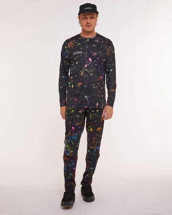 Immagine prodotto Dharco Maglia da gara maschile (M)