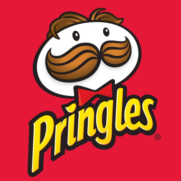Image du produit Pringles Le paprika doux (40 g)