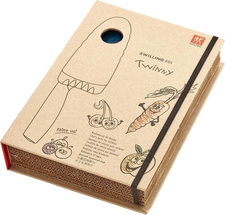 Immagine prodotto Zwilling Twinny (10 cm)