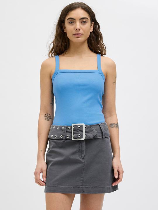Actual product image JJXX Jxfifi Str Sl Rib Top Jrs Sn (L)