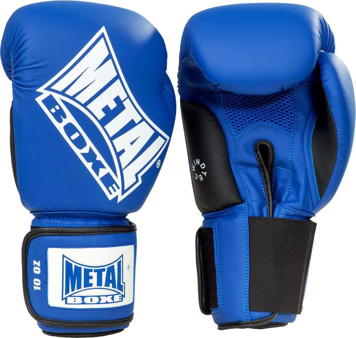 Produktbild Metal Boxe Super-Boxhandschuhe Training/Kompetent (10 OZ, 10)