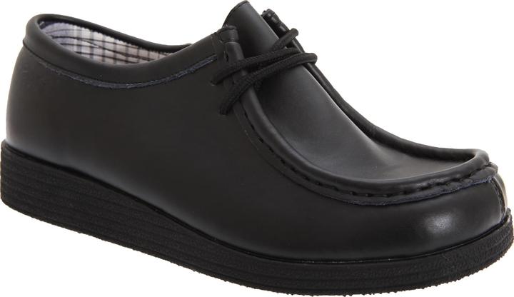 Route 21 Jungen Schuhe Apron Para beschichtetes Leder