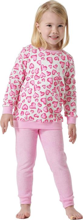 Actual product image Schiesser Girls World Pyjamas (140)