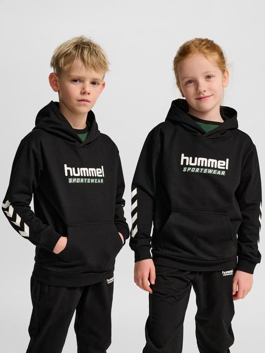 Image du produit hummel hmlJR LOGO HOODIE (104)