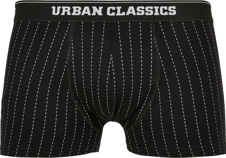 Actual product image Urban Classics Organic Boxer Shorts 3-Pack - 10458 (S, pack of 3)
