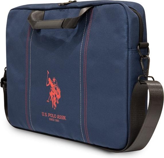 Produktbild U.S. Polo Laptoptasche 15" Computer, Double Horse (15")