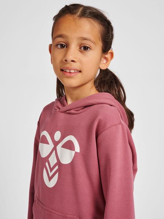 Actual product image hummel Cuatro Hoodie (116)