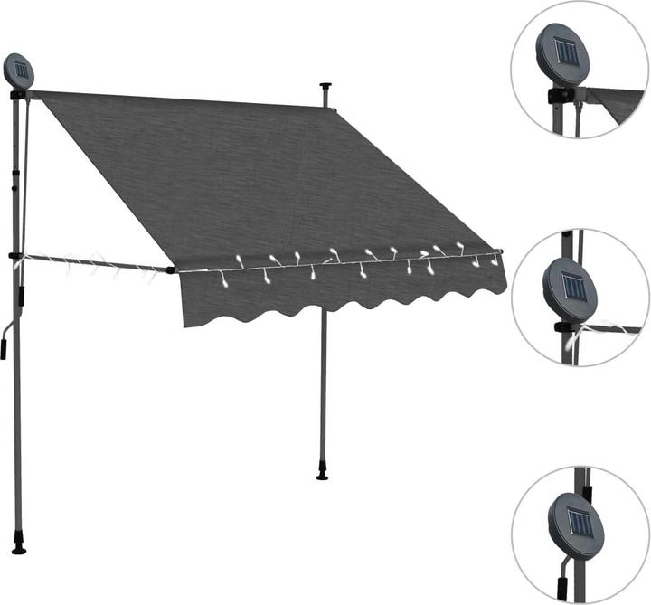 Immagine prodotto VidaXL Jori (1.20 m)