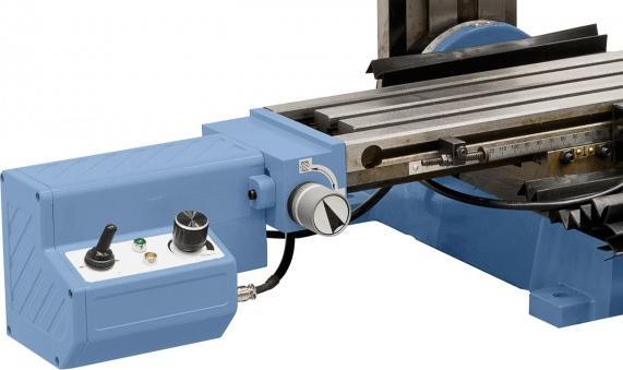 Produktbild Bernardo Cantina Bernardo - Bohr- und Fräsmaschine KF 20 L / 230 V