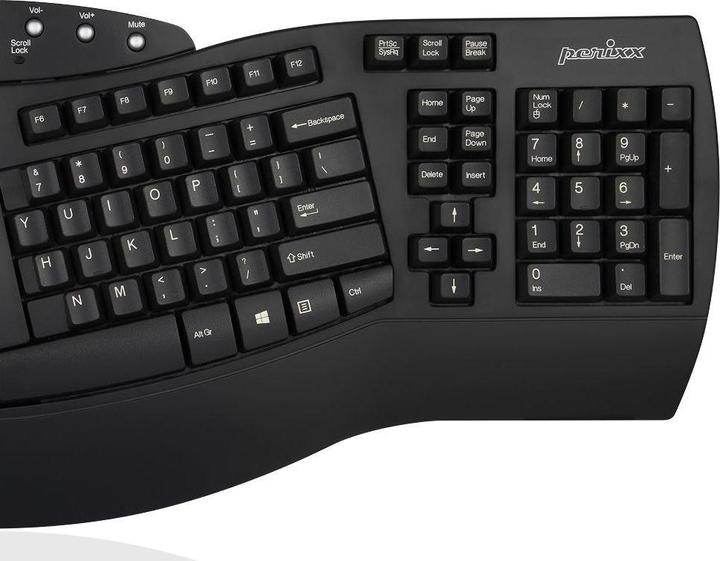 Image du produit Perixx Periboard-512 (DE, Filaire)