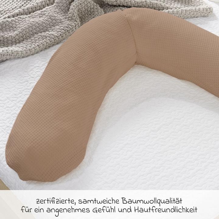 Produktbild Theraline Stillkissen Ersatzbezug für Stillkissen Das Original - Feinstrick (190 cm)