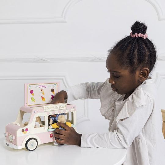 Image du produit Le Toy Van Chariot à glaces