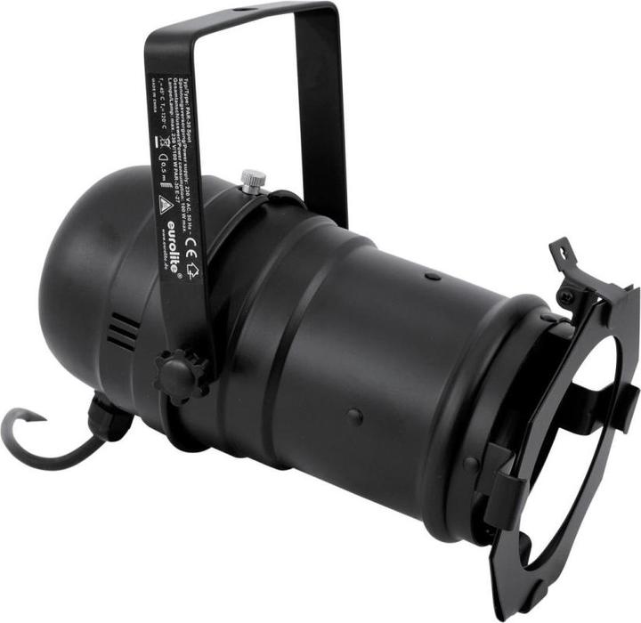 Eurolite Halogen-PAR-Scheinwerfer PAR-3 (100 W, HPS)