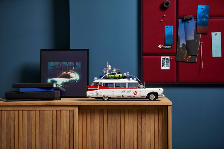 Productafbeelding LEGO Ghostbusters ECTO-1 (10274, LEGO Icons, LEGO Zeldzame Sets)