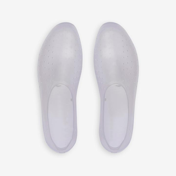 Image du produit Nabaiji Chaussures aquatiques pour aquagym - Aquaflo dot & fun transparent (41, 42)