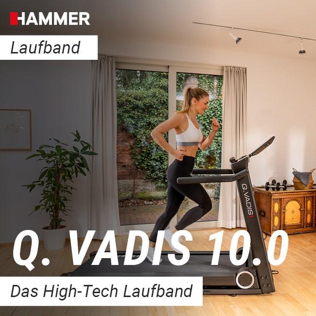 Image du produit Hammer Fitness Q. VADIS 10.0