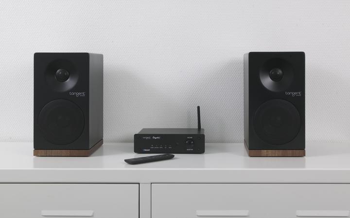 Immagine prodotto Tangent Ampster X4 Micro (Bluetooth, 2x 50 W)