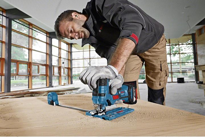Immagine prodotto Bosch Professional Seghetto alternativo a batteria GST 18V-Li S