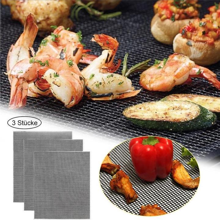 Immagine prodotto Hermex Rete per barbecue