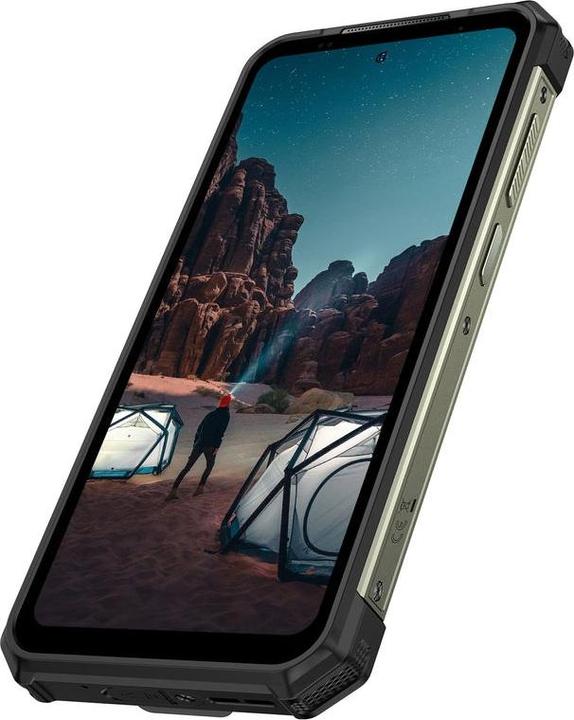 Produktbild Ulefone Armor 24 (256 GB, Juoda, 6.78", Hybrid Dual SIM, 64 Mpx, 4G)