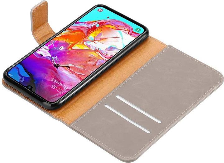 Image du produit Cadorabo Book Couverture de luxe (Samsung Galaxy A70S, Samsung Galaxy A70)