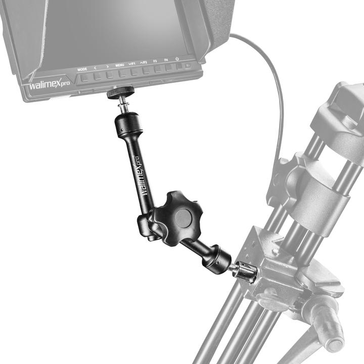 Image du produit Walimex Bras articulé 18 Kombi Spigot (Film protecteur)