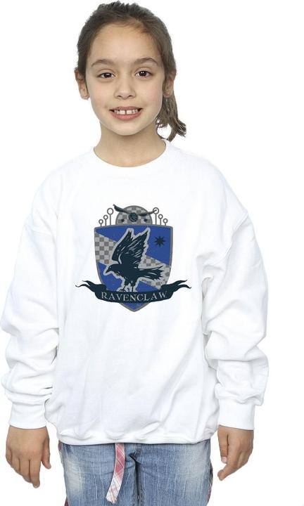 Immagine prodotto Ravenclaw Chest Badge Felpa Ragazze (116)
