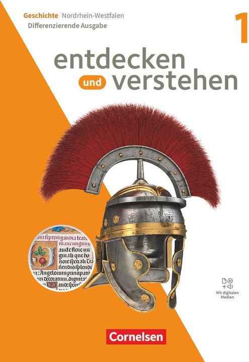 Actual product image Entdecken und verstehen - Geschichtsbuch - Differenzierende Ausgabe Nordrhein-Westfalen ab 2024 - Ba (German, Renate Teepe, Birgit Wenceslas, Bodo Paul Hoffmann, Christiane Rein, Friedrich Huneke, Flower, Christian Henkel, Seer Sahin, Solveig-Christin/Hoffmann, 2024)