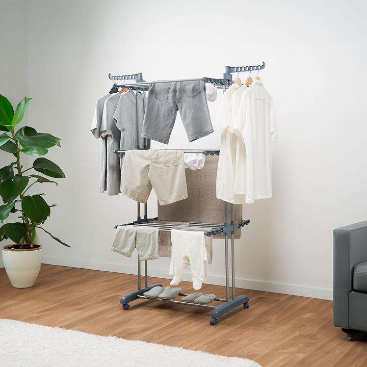 Image du produit InnovaGoods Séchoir à linge (17 m)
