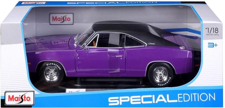 Immagine prodotto Maisto Charger R/T 1969