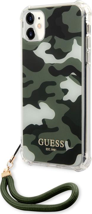 Productafbeelding Guess Zaak (Apple iPhone 11)