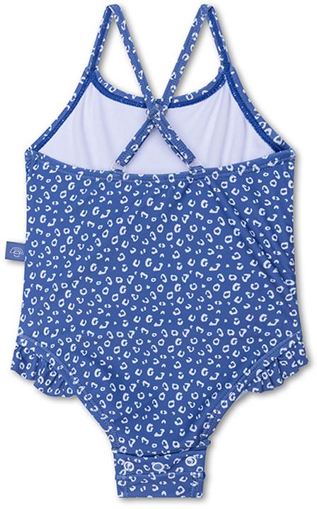 Immagine prodotto Swim Essentials Badeanzug Mädchen 110/1 Blue Leopard (110)