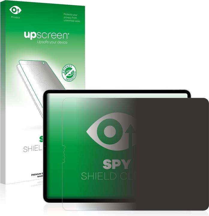 Actual product image upscreen Spy Shield Privacy Protector (1 Piece, IPAD PRO 12.9 2021)