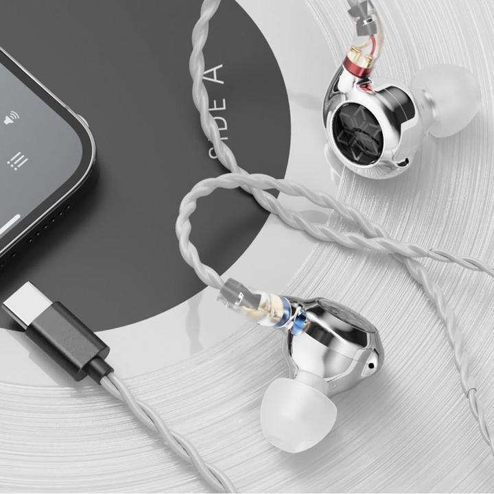 Image du produit FiiO FD11 TC (pas de réduction du bruit, Filaire)