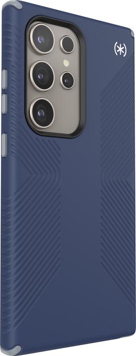 Actual product image speck Presidio2 Grip - Samsung Galaxy S24 Ultra Hülle (Küstenblau / Staubgrau) (Samsung Galaxy S24 Ultra)