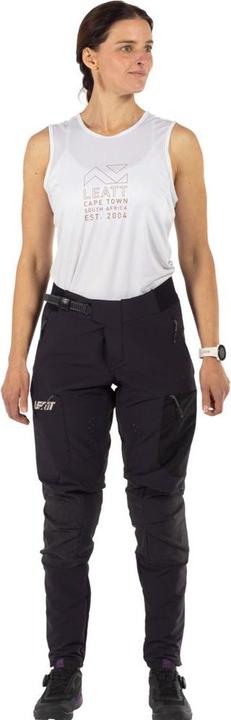 Actual product image Leatt MTB Enduro 4.0 Pant Women black L (L)