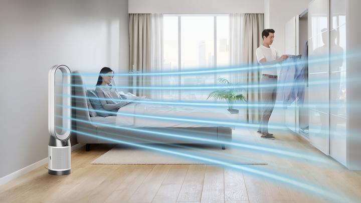 Produktbild Dyson Purifier Cool TP10 (27 m²)
