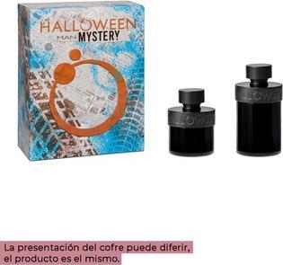 Actual product image Jesus Del Pozo Man Mystery Case 2 Pieces by Halloween (Manicure set)