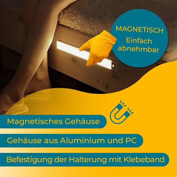 Produktbild Hermex Licht Leuchte Nachtlicht Lampe Lichtleiste