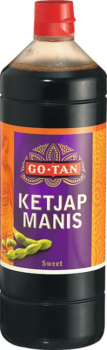 Actual product image Go-Tan Ketjap Manis (1300 g)